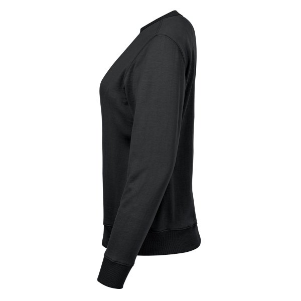 Zoom bild av Women's Stockton Fleece Crew Neck, black