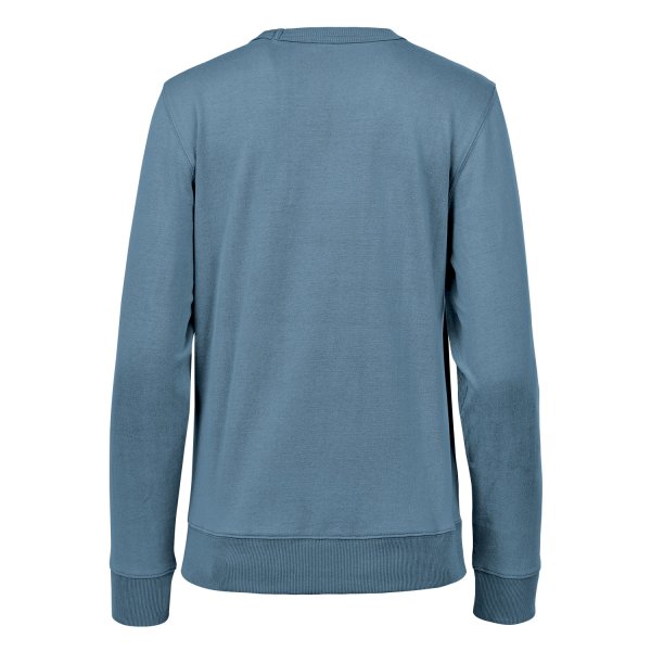 Zoom bild av Women's Stockton Fleece Crew Neck, retro blue