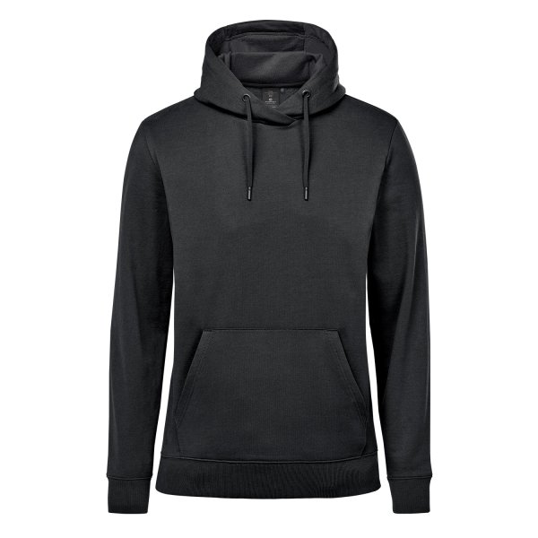 Zoom bild av Men's Stockton Fleece Pullover Hoody, black
