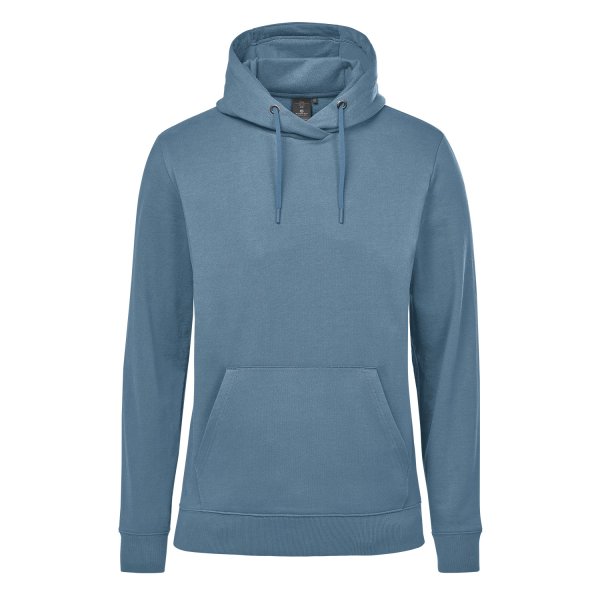 Zoom bild av Men's Stockton Fleece Pullover Hoody, retro blue