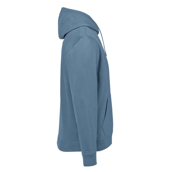 Zoom bild av Men's Stockton Fleece Pullover Hoody, retro blue