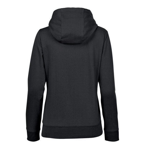 Zoom bild av Women's Stockton Fleece Pullover Hoody, black