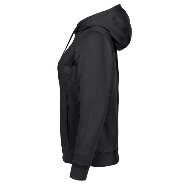 Zoom bild av Women's Stockton Fleece Pullover Hoody, black