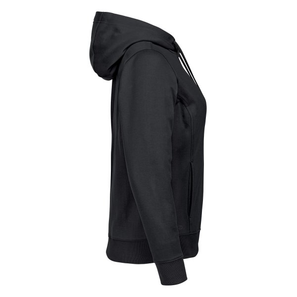 Zoom bild av Women's Stockton Fleece Pullover Hoody, black