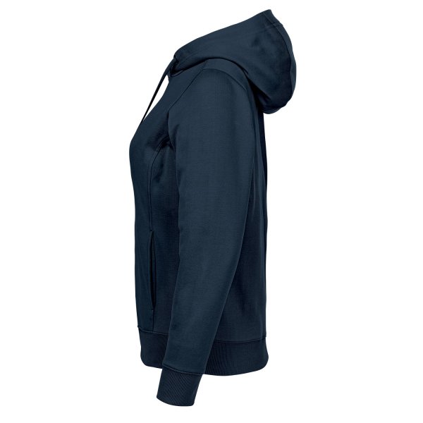 Zoom bild av Women's Stockton Fleece Pullover Hoody, navy