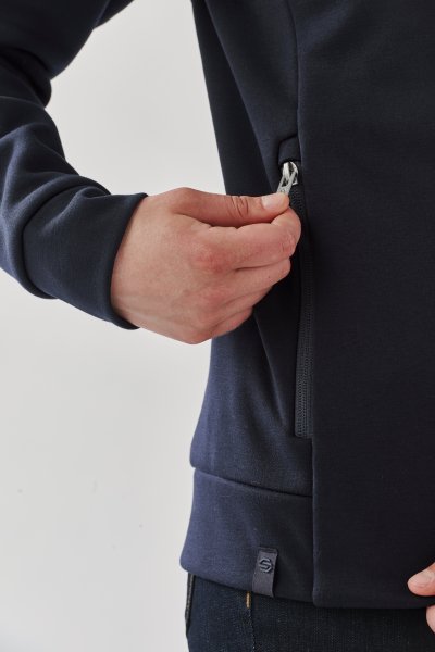 Zoom bild av Women's Antares Performance Hoody, midnight/dusk