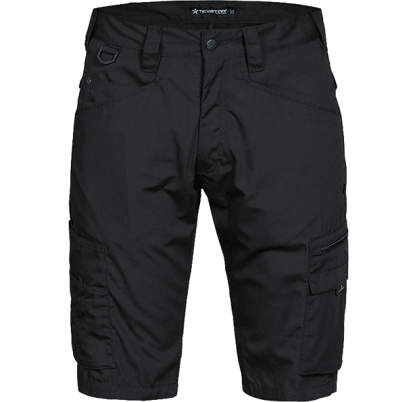 Zoom bild av Functional Light Shorts, black