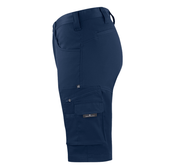 Zoom bild av Duty Stretch Shorts, navy