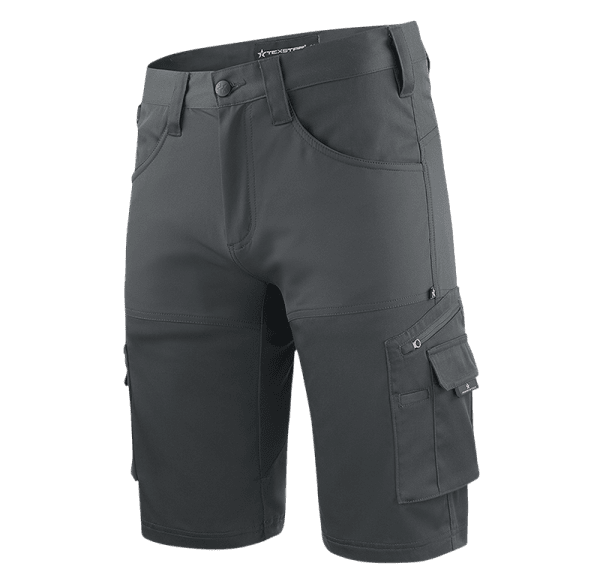 Zoom bild av Duty Stretch Shorts, grey