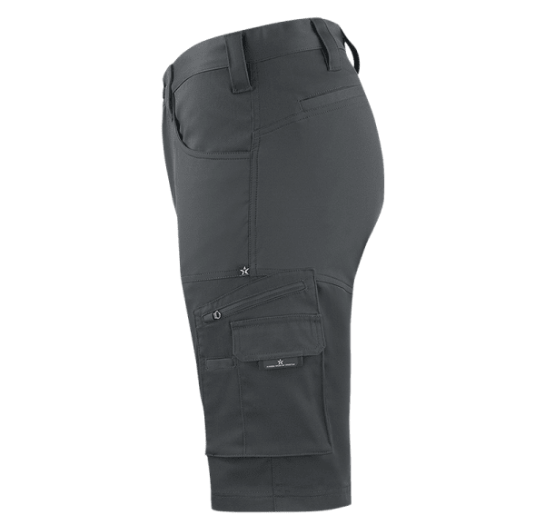 Zoom bild av Duty Stretch Shorts, grey