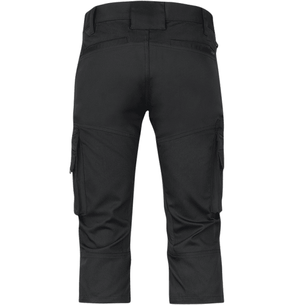 Zoom bild av Duty Stretch Pirate Shorts, black