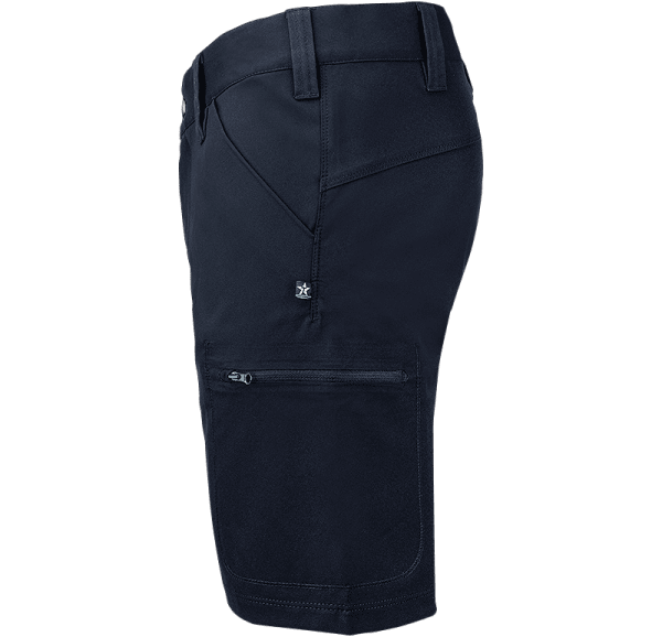 Zoom bild av Stretch Shorts, navy
