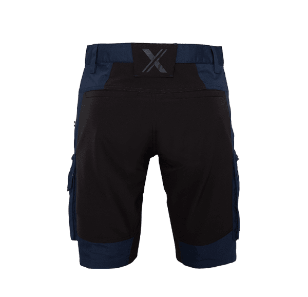 Zoom bild av Service Stretch Shorts, navy/black