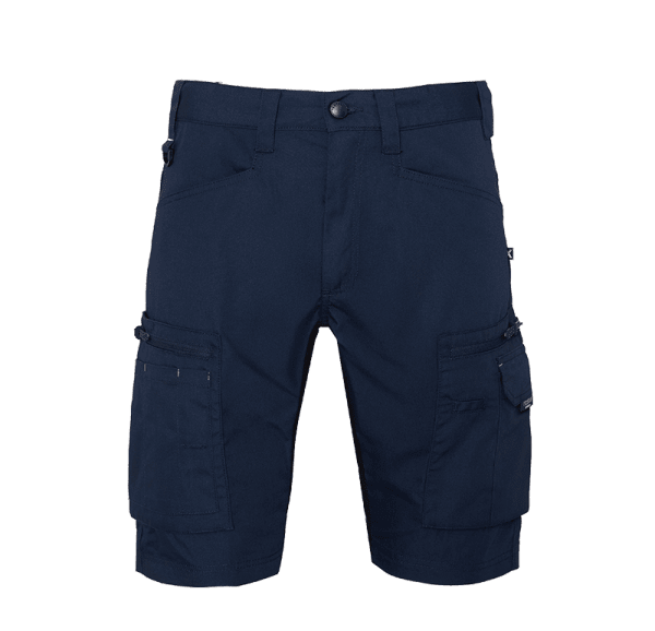 Zoom bild av Service Stretch Shorts, navy/black