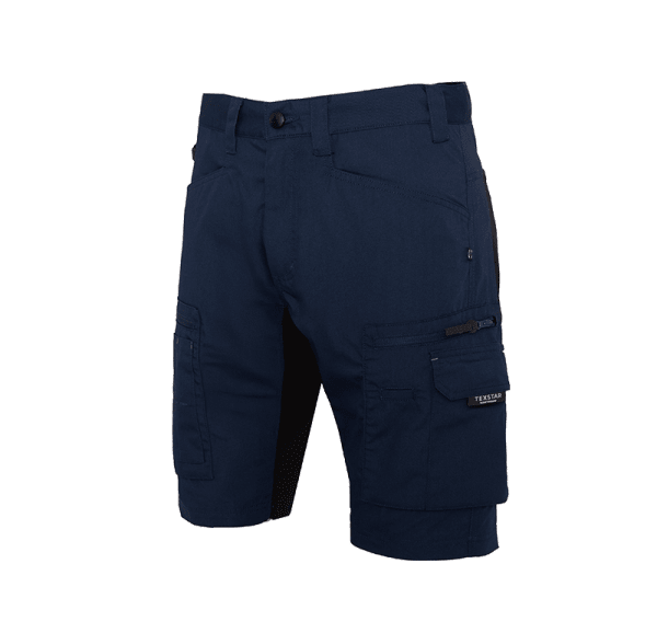 Zoom bild av Service Stretch Shorts, navy/black