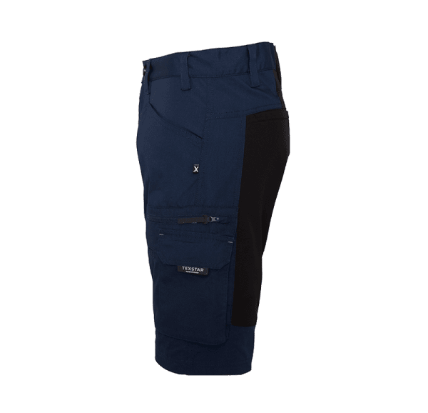 Zoom bild av Service Stretch Shorts, navy/black