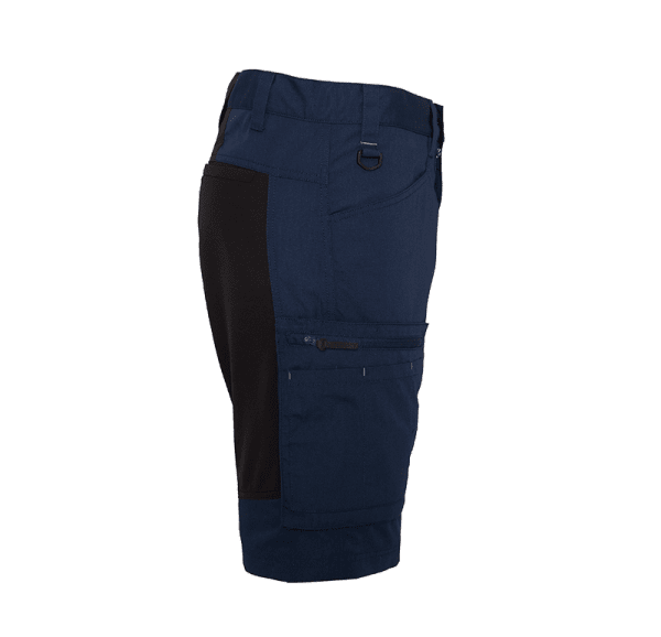 Zoom bild av Service Stretch Shorts, navy/black