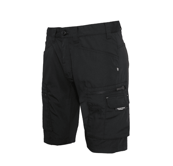 Zoom bild av Service Stretch Shorts, black