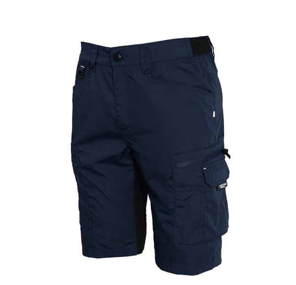 Zoom bild av Womens Service Stretch Shorts, navy/black