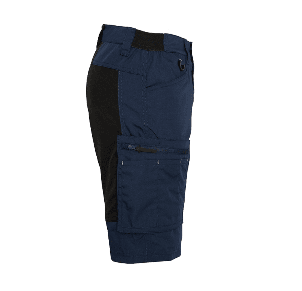 Zoom bild av Womens Service Stretch Shorts, navy/black