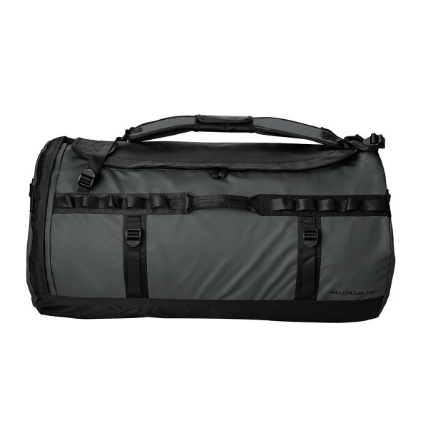 Zoom bild av Nautilus Waterproof Duffel 110, graphite