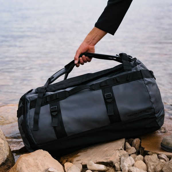 Zoom bild av Nautilus Waterproof Duffel 70, graphite