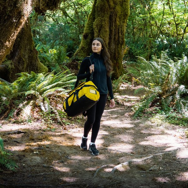 Zoom bild av Nautilus Waterproof Duffel 35, yellow