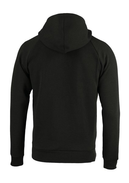 Zoom bild av Premium Double-faced hoodie, black