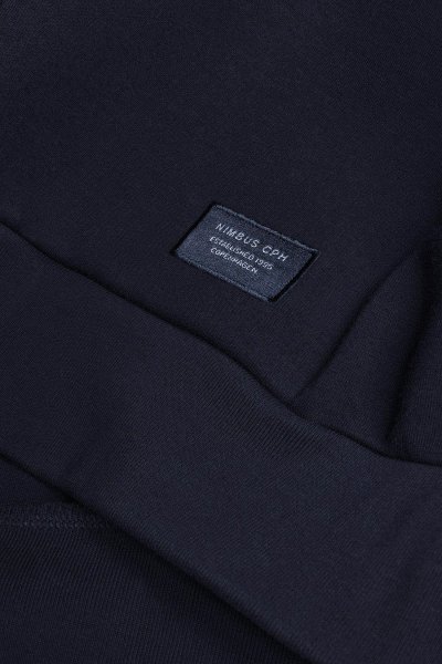 Zoom bild av Premium Double-faced hoodie, navy