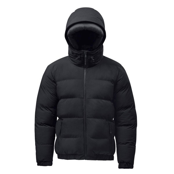 Zoom bild av Men's Explorer Thermal Jacket, black