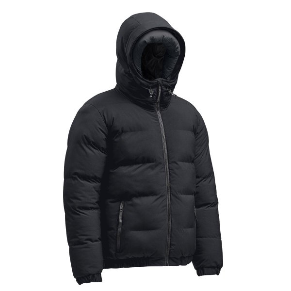 Zoom bild av Men's Explorer Thermal Jacket, black