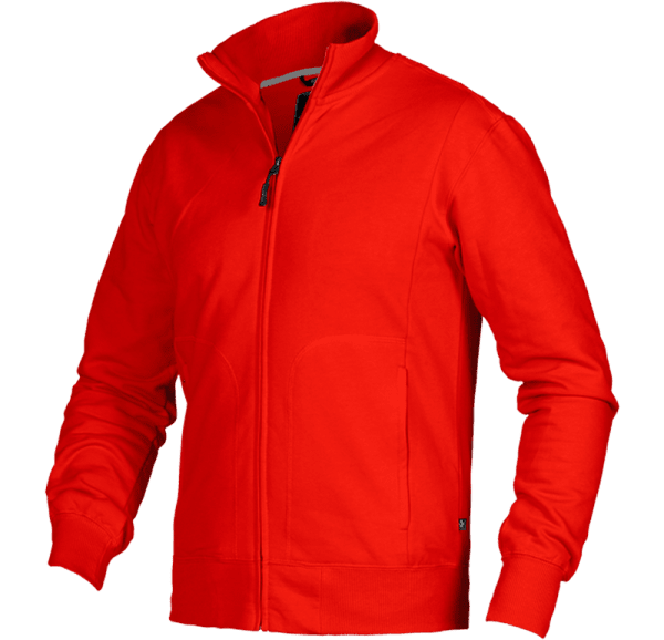 Zoom bild av City Cardigan, red