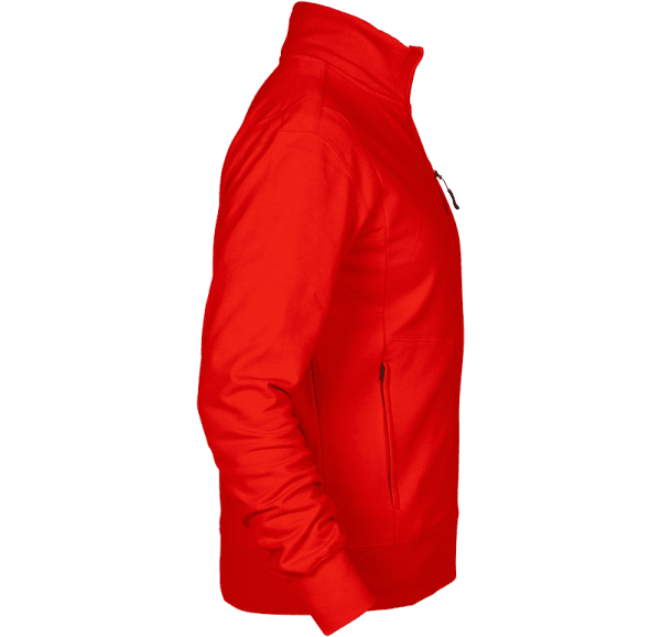 Zoom bild av City Cardigan, red