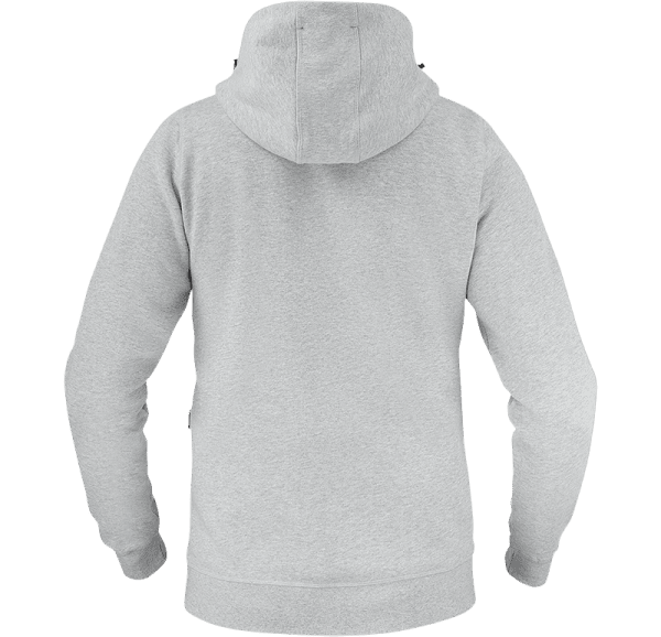 Zoom bild av Hooded Cardigan, grey