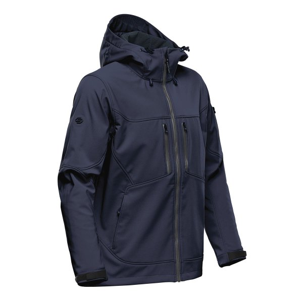 Zoom bild av Men's Epsilon 2 Softshell, navy