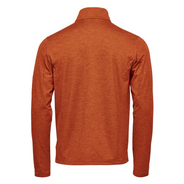 Zoom bild av Men's Treeline Performance Jacket, rust heather