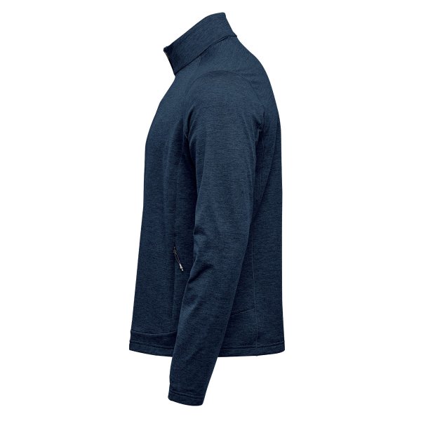 Zoom bild av Men's Treeline Performance Jacket, navy heather