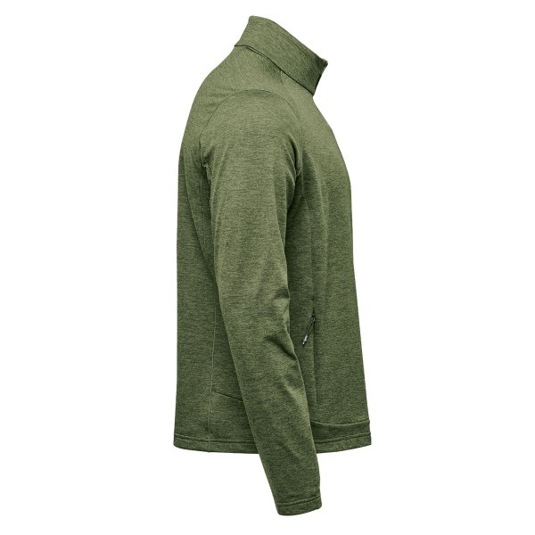Zoom bild av Men's Treeline Performance Jacket, sage green heather