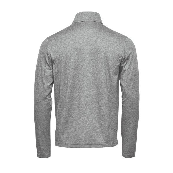 Zoom bild av Men's Treeline Performance Jacket, granite heather
