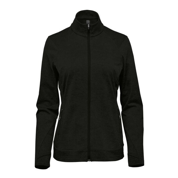 Zoom bild av Women's Treeline Performance Jacket, black
