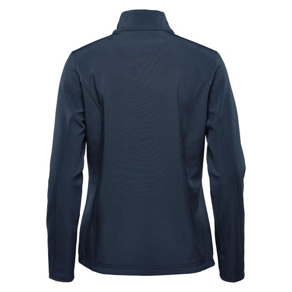Zoom bild av Women's Narvik Softshell, navy