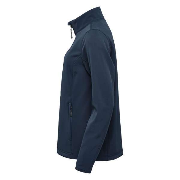 Zoom bild av Women's Narvik Softshell, navy