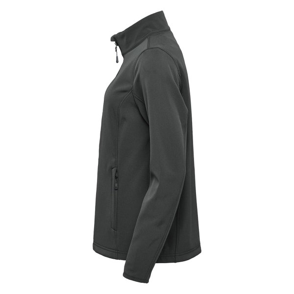 Zoom bild av Women's Narvik Softshell, dolphin