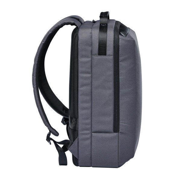 Zoom bild av Compare Hedmark Commuter Backpack, graphite/black