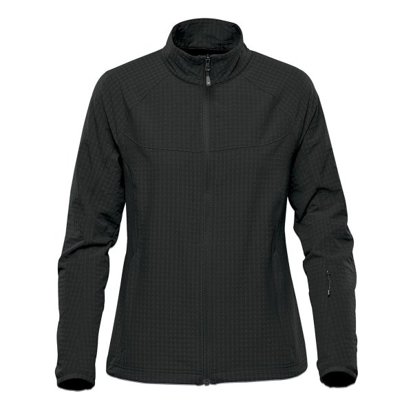 Zoom bild av Women's Kyoto Jacket, black