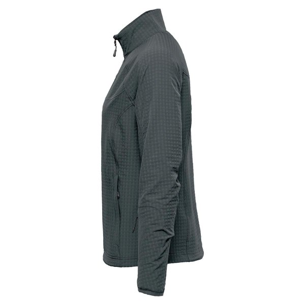 Zoom bild av Women's Kyoto Jacket, charcole