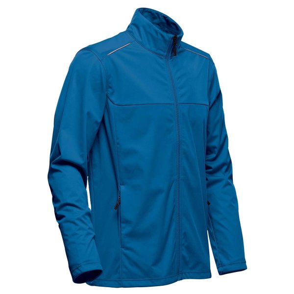 Zoom bild av Men's Greenwich Lightweight Softshell, azur