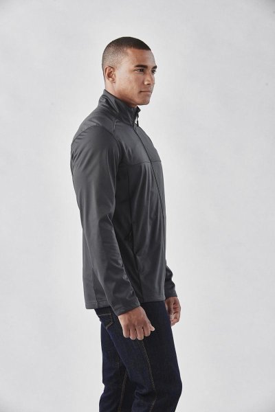 Zoom bild av Men's Greenwich Lightweight Softshell, dolphin
