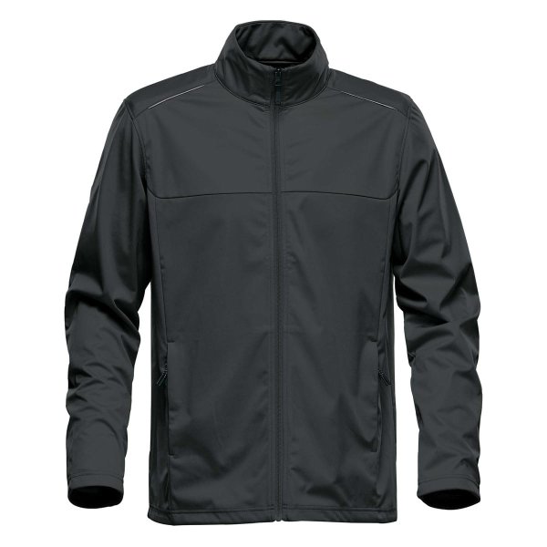 Zoom bild av Men's Greenwich Lightweight Softshell, dolphin