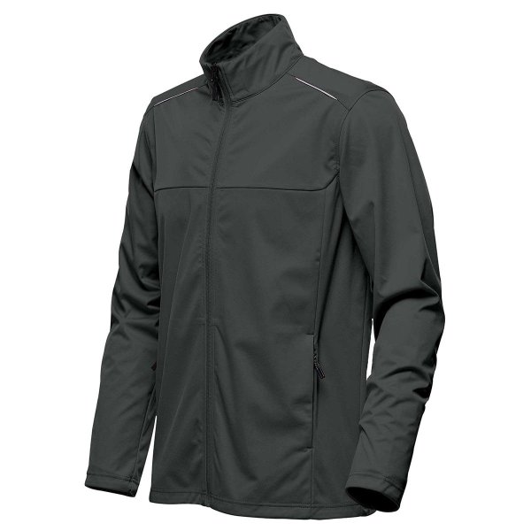 Zoom bild av Men's Greenwich Lightweight Softshell, dolphin